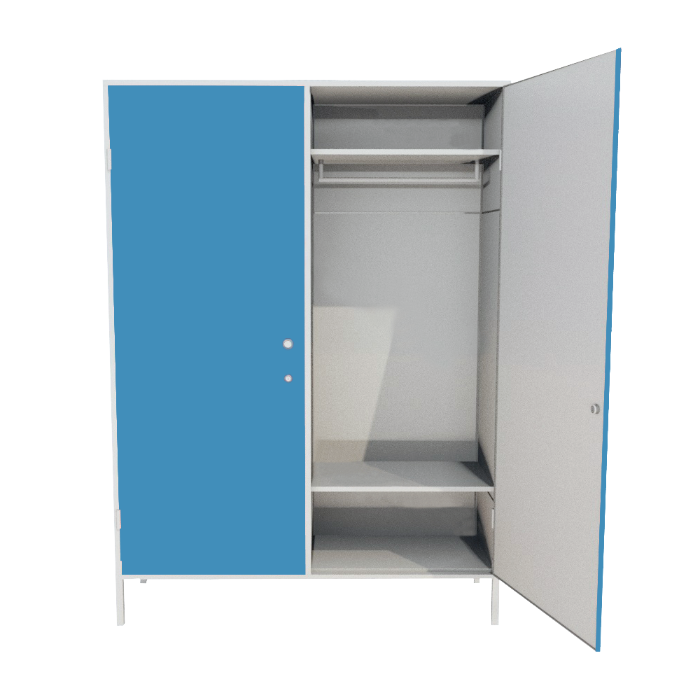 ШОМ-04-03 шкаф для одежды